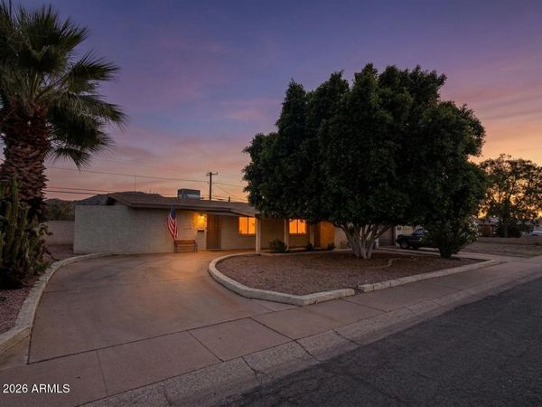 12443 N 25TH Avenue, Phoenix, AZ 85029