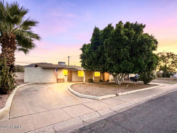 12443 N 25TH Avenue, Phoenix, AZ 85029