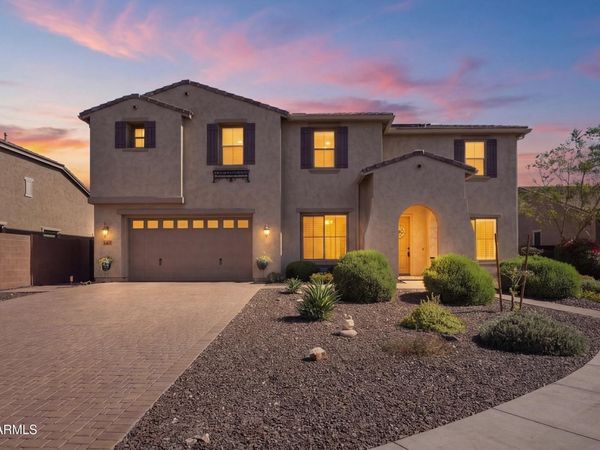 11844 W NADINE Way, Peoria, AZ 85383