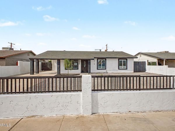 1516 W 7TH Drive, Mesa, AZ 85202