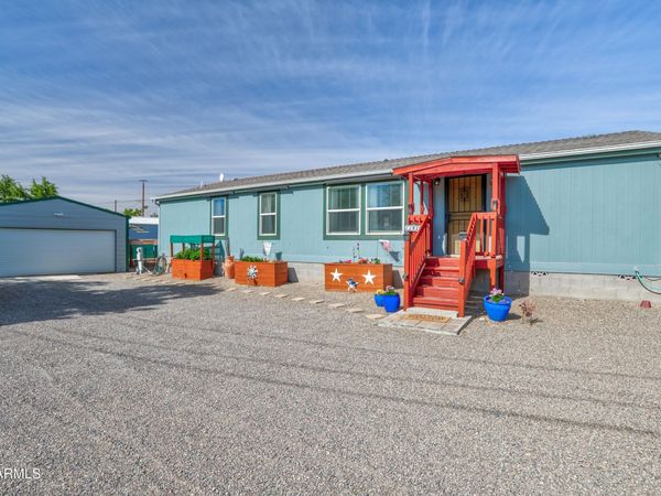 22820 S RIDGEWAY, Yarnell, AZ 85362