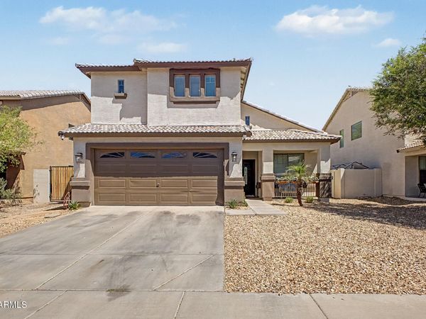 9356 W PIONEER Street, Tolleson, AZ 85353