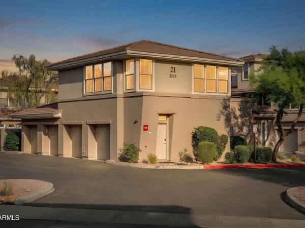 19777 N 76TH Street, Unit 2233, Scottsdale, AZ 85255