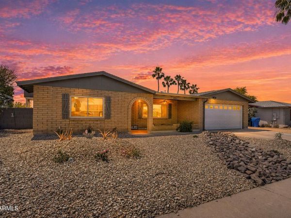 4941 W PHELPS Road, Glendale, AZ 85306