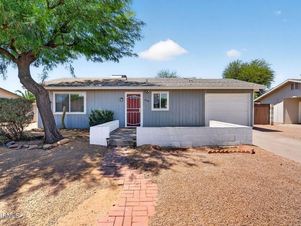 408 N LOS FELIZ Drive, Chandler, AZ 85226