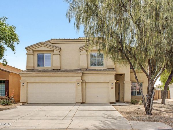 42979 W WILD HORSE Trail, Maricopa, AZ 85138