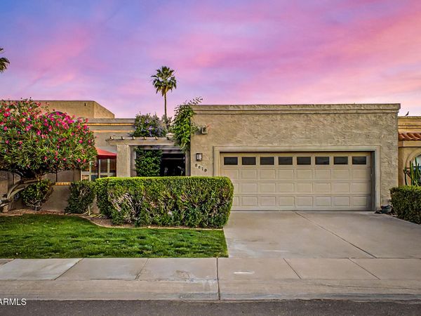 8079 E DEL TORNASOL Drive, Scottsdale, AZ 85258