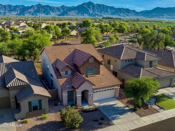 7341 W VALENCIA Drive, Laveen, AZ 85339