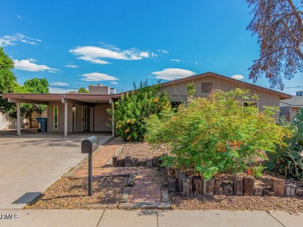 4137 W FRIER Drive, Phoenix, AZ 85051