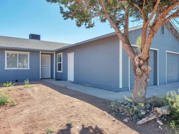 4115 N PIMA Way, Rimrock, AZ 86335