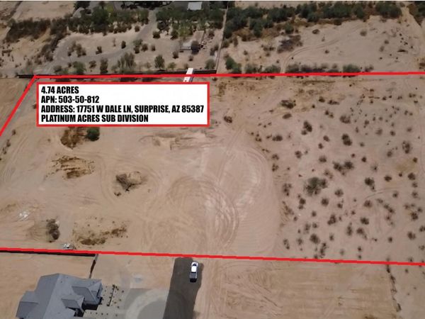 17751 W Dale Lane, Unit 503-50-812, Surprise, AZ 85374