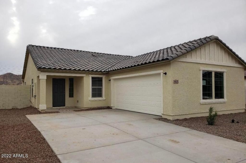 811 S Silvercreek Court, Casa Grande, AZ 85122 Main Photo