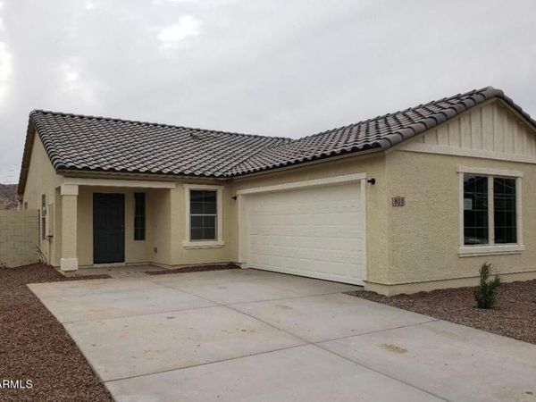 811 S Silvercreek Court, Casa Grande, AZ 85122