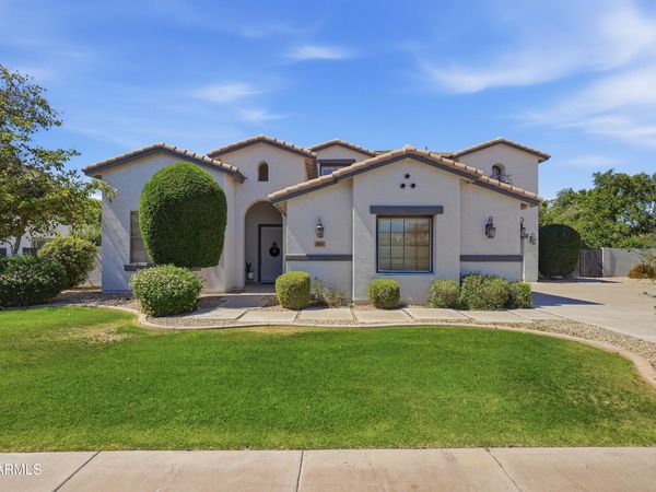 558 E Mead Place, Chandler, AZ 85249