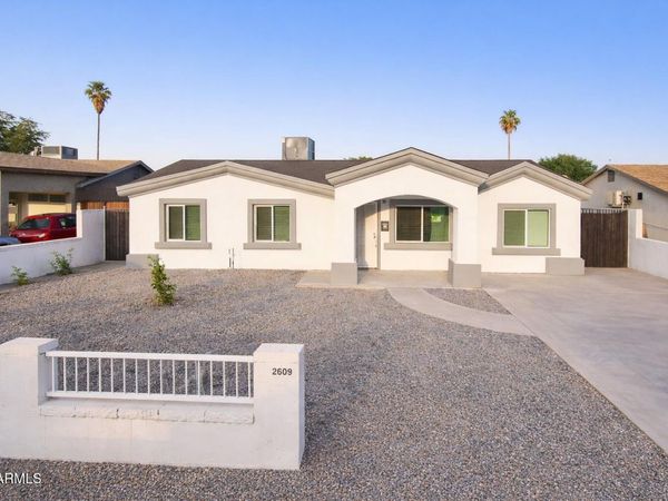 2609 N 65TH Drive, Phoenix, AZ 85035