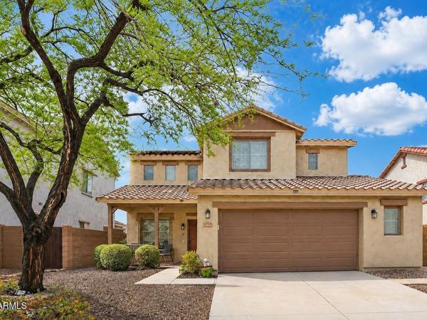 12700 W DESERT MIRAGE Drive, Peoria, AZ 85383