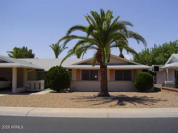 10001 W PEORIA Avenue, Sun City, AZ 85351