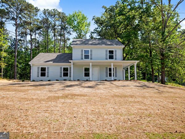 407 Barnetts Bridge Road, Jackson, GA 30233