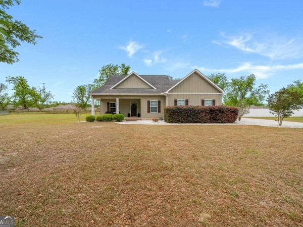 1615 Colony Lane, Brooklet, GA 30415