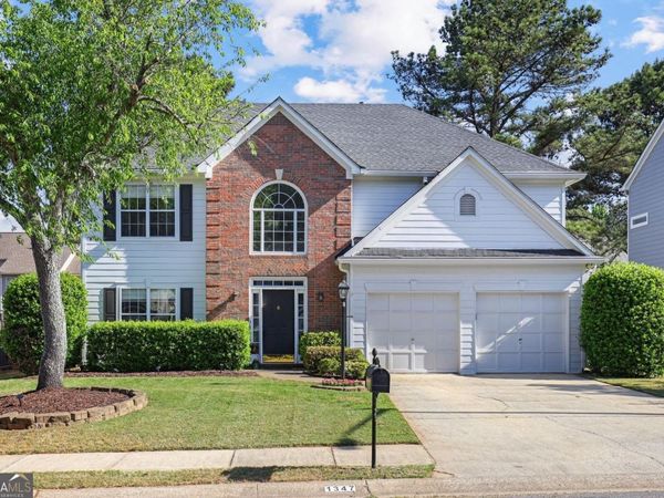 1347 Woodcutt Place, Marietta, GA 30062