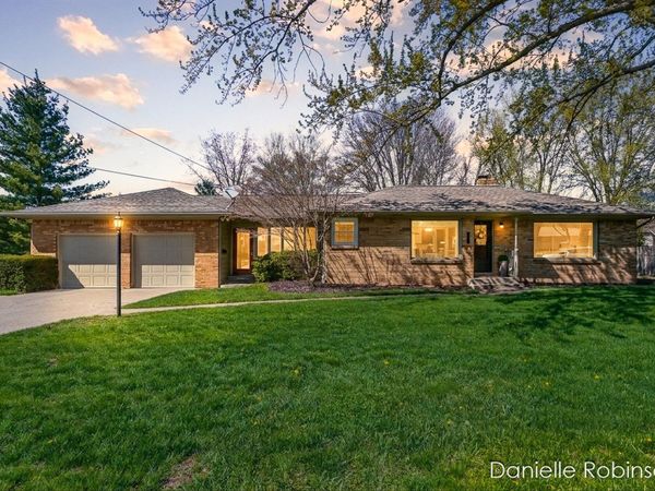 3679 Yellowstone Drive SW, Grandville, MI 49418