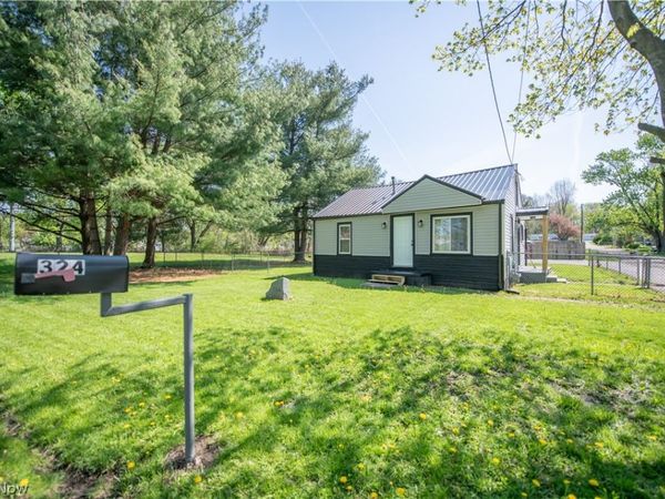 324 Charlotte Avenue SE, Canton, OH 44707