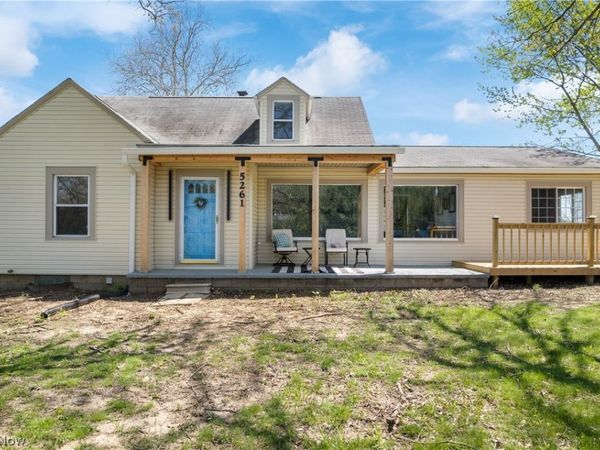 5261 Dailey Road , New Franklin, OH 44319