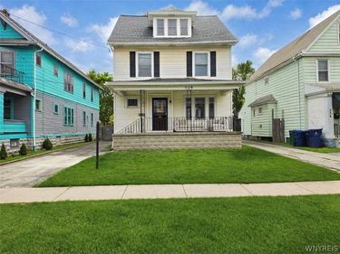 328 Cambridge Avenue , Buffalo, NY 14215