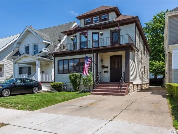 237 N Park Avenue , Buffalo, NY 14216