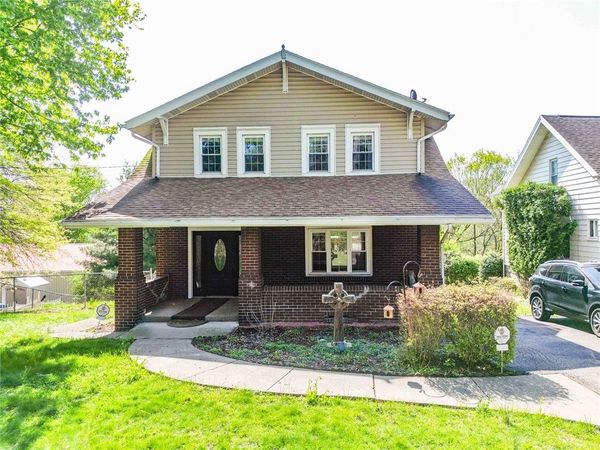 107 Telegraph Rd , Brownsville, PA 15417