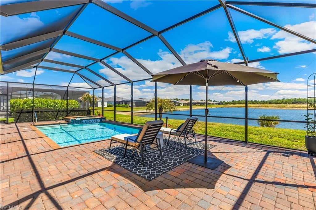 17290 Walnut Run Dr, Alva, FL 33920 Photo