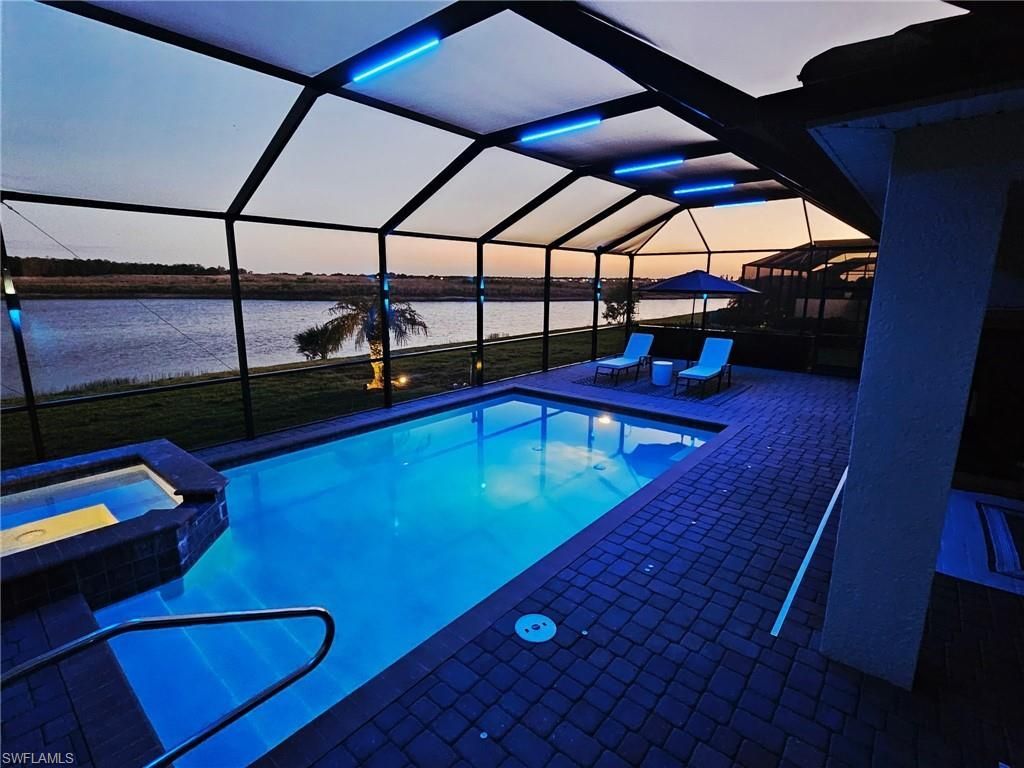 17290 Walnut Run Dr, Alva, FL 33920 Photo