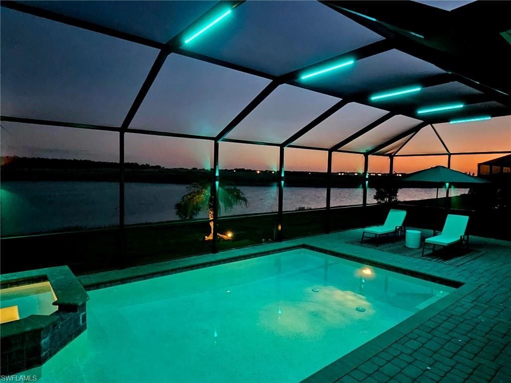 17290 Walnut Run Dr, Alva, FL 33920 Photo