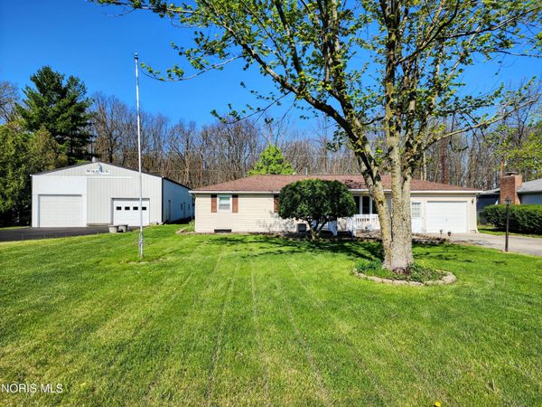 15172 Dohoney Road , Defiance, OH 43512