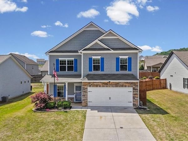 117 Malbone Street , Cartersville, GA 30120