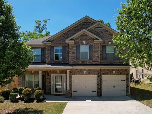 7621 Bowhead Court, Fairburn, GA 30213