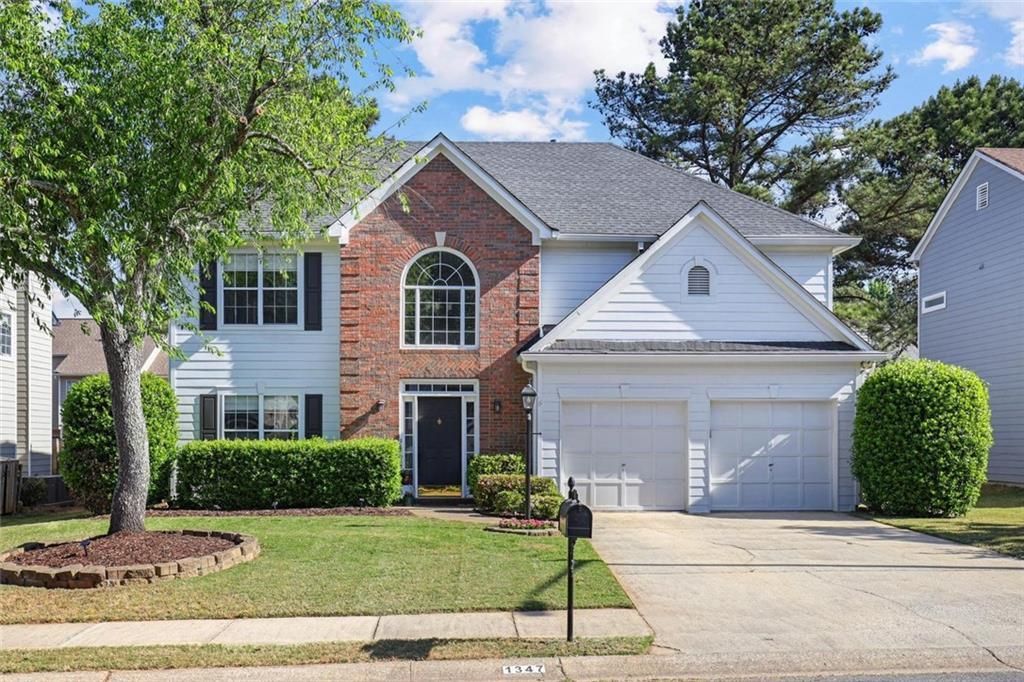 1347 Woodcutt Place, Marietta, GA 30062 Main Photo