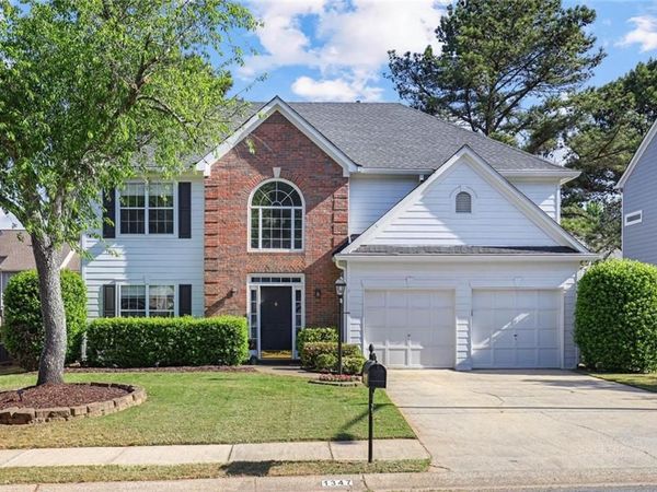 1347 Woodcutt Place, Marietta, GA 30062