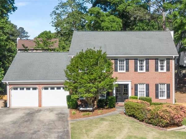 3057 Bunker Hill Circle , Marietta, GA 30062