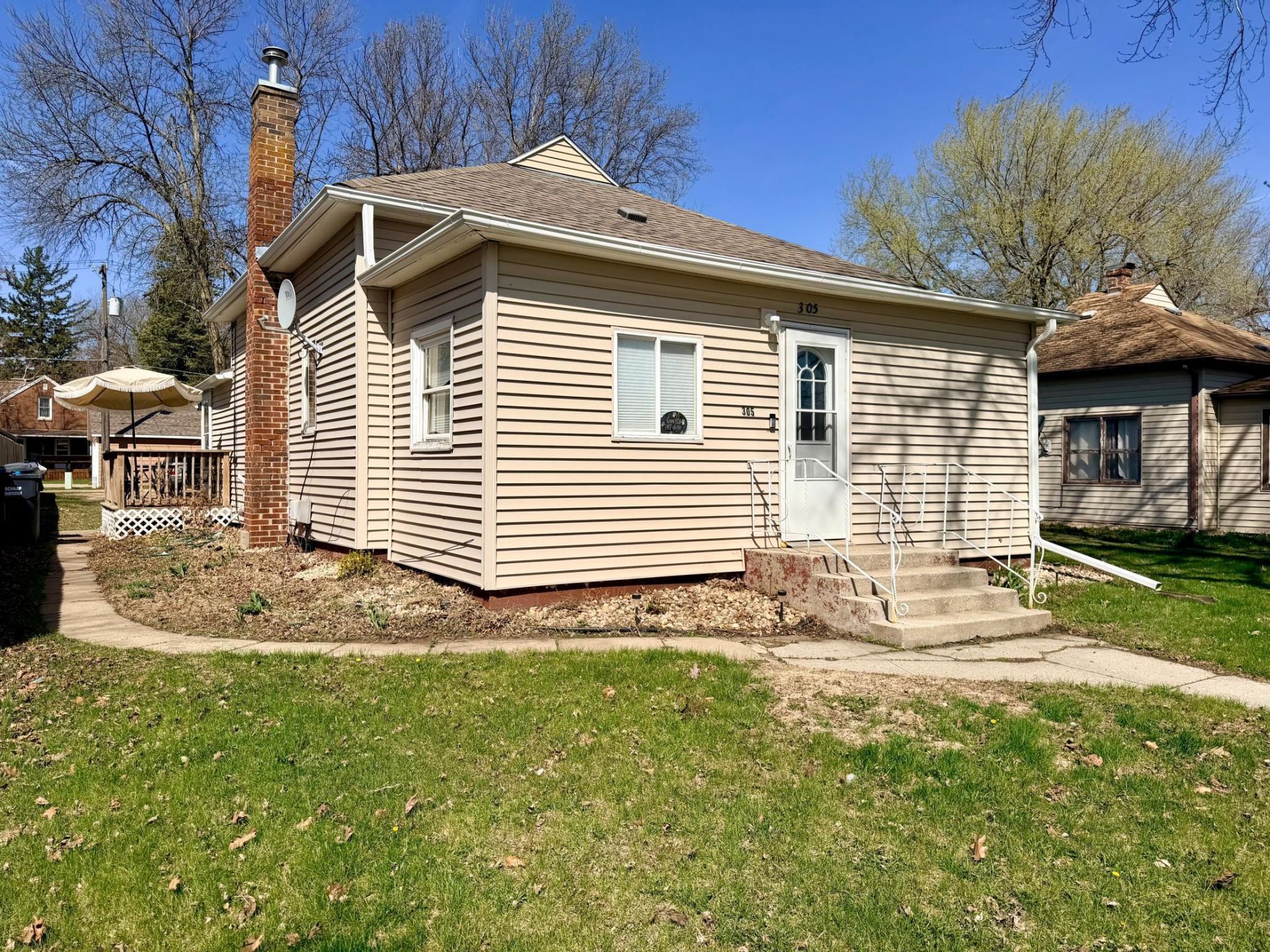 305 N Washington Avenue , Fulda, MN 56131