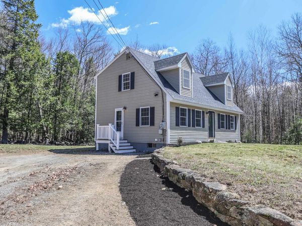 61 Etta Lane, Weare, NH 03281