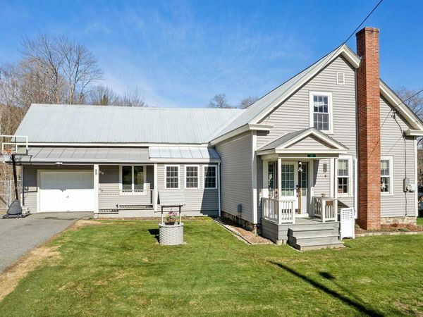 88 Happy Valley Road, Woodstock, VT 05091