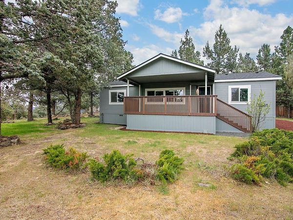8361 SW High Cone Drive, Terrebonne, OR 97760