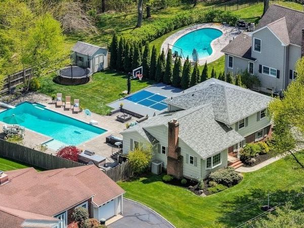 32 Fieldcrest Dr, Scotch Plains, NJ 07076