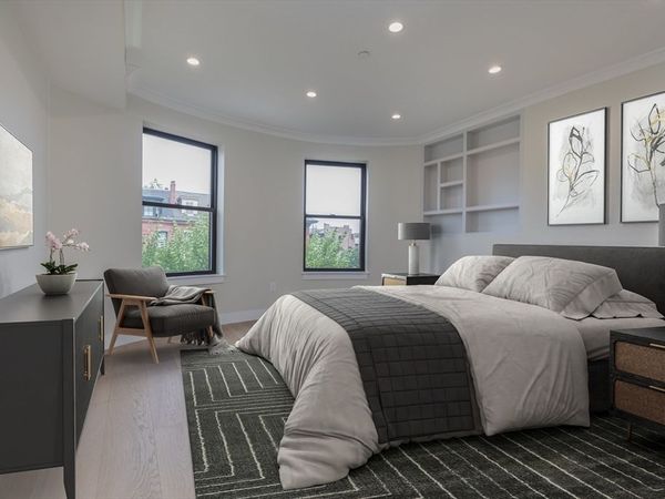 577 Massachusetts Ave, Unit PH, Boston, MA 02118