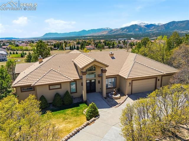 165 Mission Hill Way, Colorado Springs, CO 80921 Main Photo