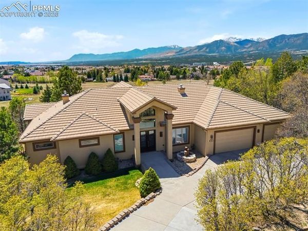 165 Mission Hill Way, Colorado Springs, CO 80921