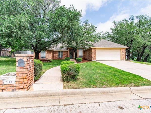 701 Jase Drive , Copperas Cove, TX 76522