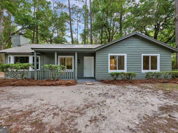 200 Goodtown Drive, Brunswick, GA 31525