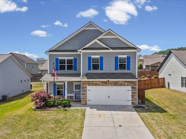 117 Malbone Street, Cartersville, GA 30120